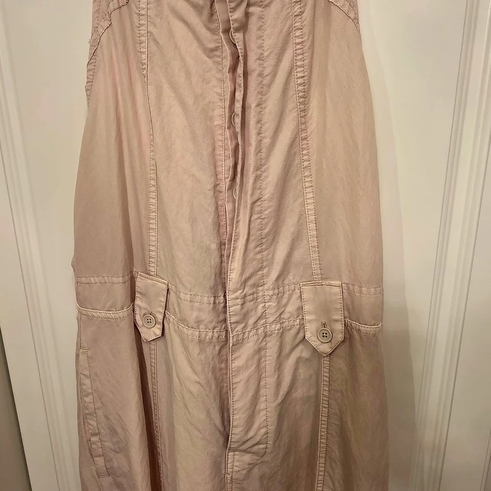 Free People SYLVIA BARREL ONE PIECE JUMPSUIT - Picture 5 of 11